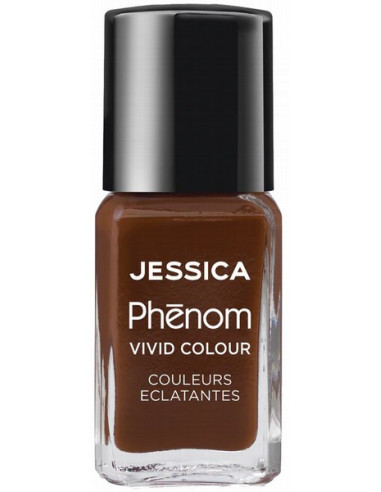 Phenom Long Lasting Nail Polish Must Have Mocha 15ml