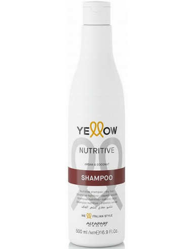 NUTRITIVE Šampūns sausiem matiem 500ml
