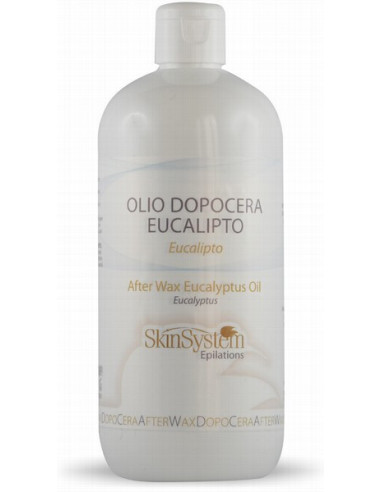 SkinSystem Oil after epilation (eucalyptus) 500ml