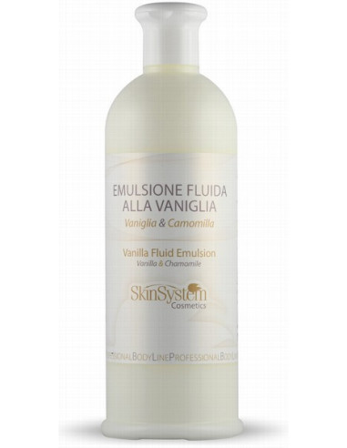 SkinSystem Emulsion for the body (vanilla) 500ml