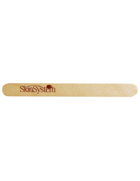 Spatulas koka, S izmērs, 20gb/iepk