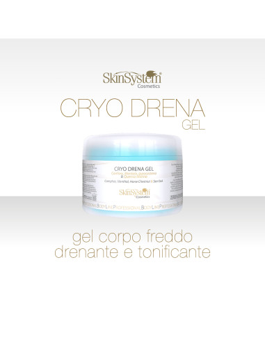 SkinSystem Усиленный холодный гель...