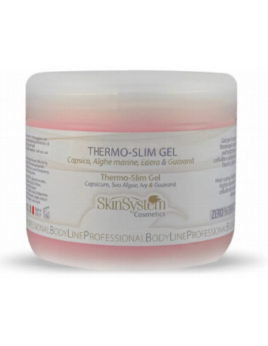 SkinSystem Thermo-Slim Gel 250ml