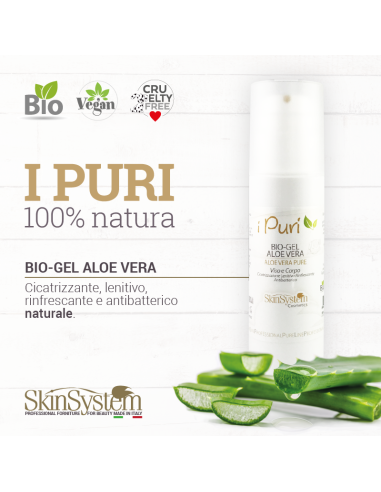 SkinSystem i PURE Гель Алоэ Вера...