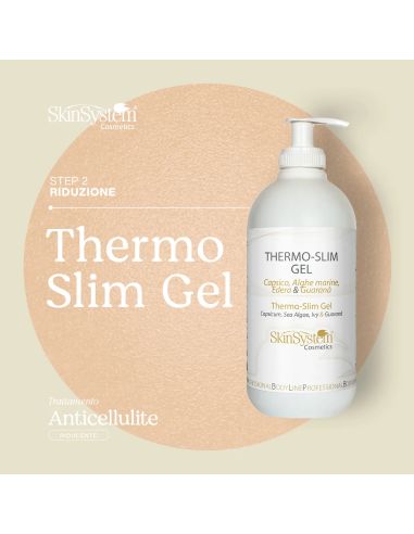 SkinSystem Body Oil for massage 500ml