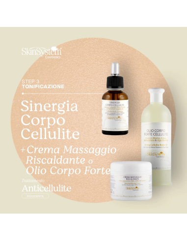 SkinSystem Масло для тела, для...