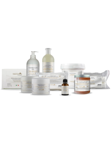 SkinSystem Massage cream, heating...