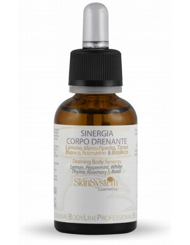SkinSystem Synergistic Essential Oils with a drainage effect 30ml