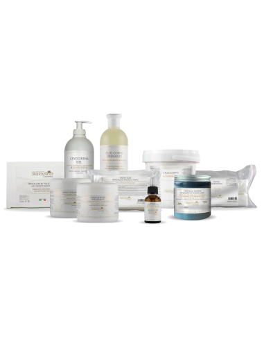 SkinSystem Līdzeklis ķermenim,...