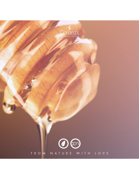 MAGIC HONEY-Cosmetic honey hydrating and restoring with sweet orange 500ml