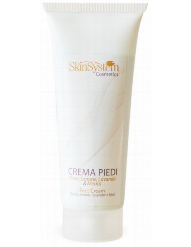 SkinSystem Refreshing Feet Cream (lavender/mint) 100ml