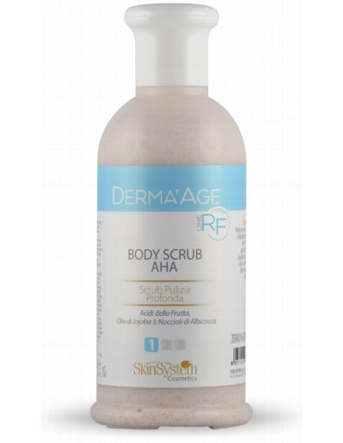 SkinSystem DERMA’AGE RF Body Scrub 150ml