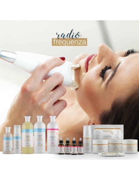 SkinSystem DERMA’AGE RF Koncentrāts aparātu procedūrām BODY SCULPTURE 30ml
