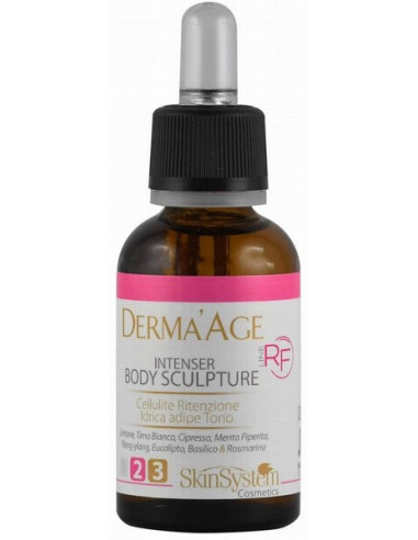 SkinSystem DERMA’AGE RF Body Treatment Concentrate BODY SCULPTURE 30ml