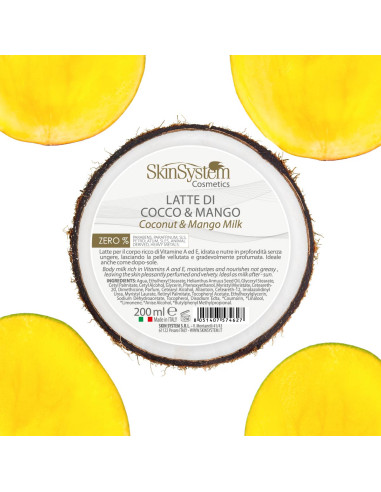 SkinSystem Молочко для тела...