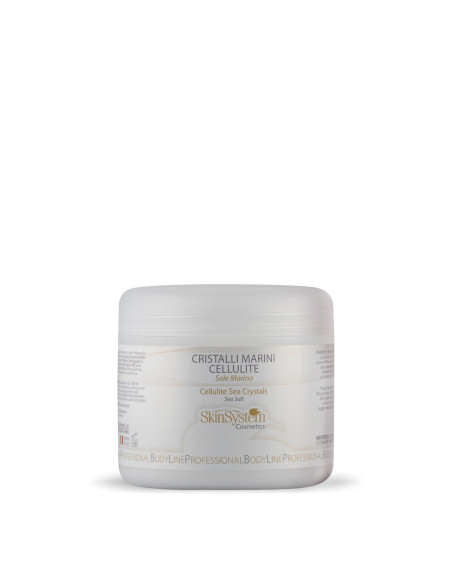 SkinSystem MARINE Морские кристаллы+активатор от целлюлита  500мл+150мл