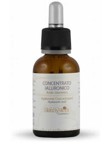 SkinSystem Concentrate for face and body (hyaluronic acid) 30ml