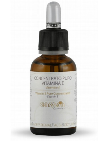 SkinSystem Concentrate for face and body (vitamin E) 30ml