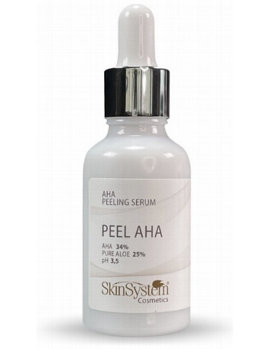 SkinSystem AHA Peeling Serum 30ml
