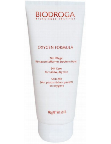 Oxygen Formula Day and Night Care Dry skin 200ml