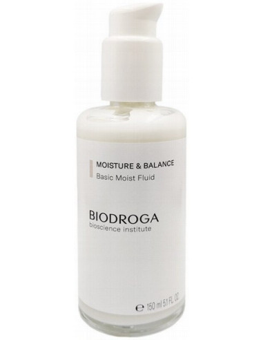 Moisture and Balance Mitrinošs fluīds 150ml