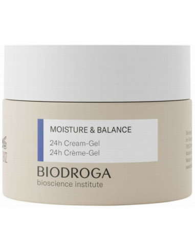 Moisture and Balance 24h Cream-Gel 50ml
