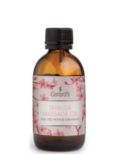 SHIBUSA massage oil 50ml