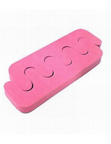 JESSICA Finger separator, pink, 12 pck