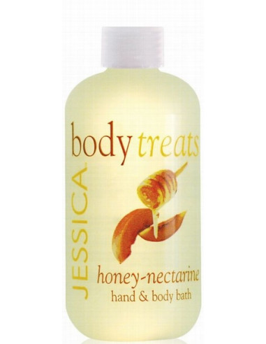 JESSICA Hand and Body Lotion (Honey and Nectarine) 29ml