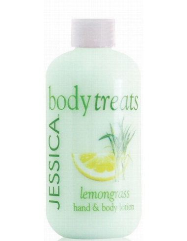 JESSICA Hand and Body Lotion (Lemongrass) 29ml