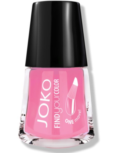 JOKO nail polish Find Your Color 127 10ml