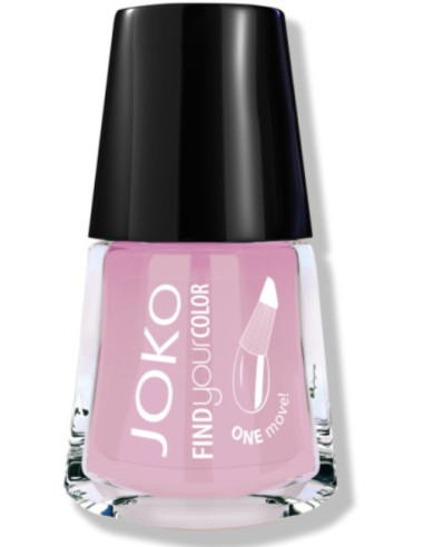 JOKO nail polish Find Your Color 129 10ml