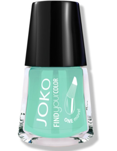 JOKO nail polish Find Your Color 135 10ml