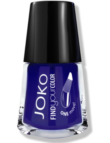 JOKO nail polish Find Your Color 138 10ml