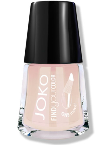 JOKO nail polish Find Your Color 108 10ml