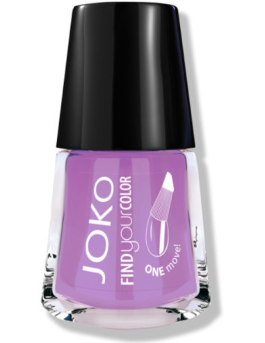 JOKO nail polish Find Your Color 125 10ml