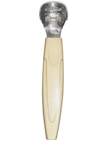 Foot treatment knife "TRITON", gold