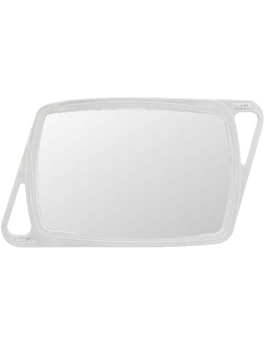 Spogulis VISION , balts, 32.5 x 21.5 cm
