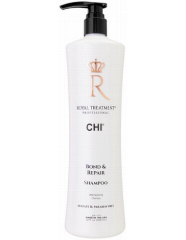 BOND&REPAIR shampoo pH 5.5  946ml