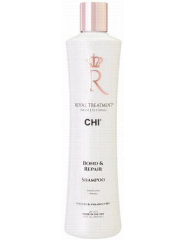 BOND&REPAIR atjaunojošs šampūns pH 5.5  355ml
