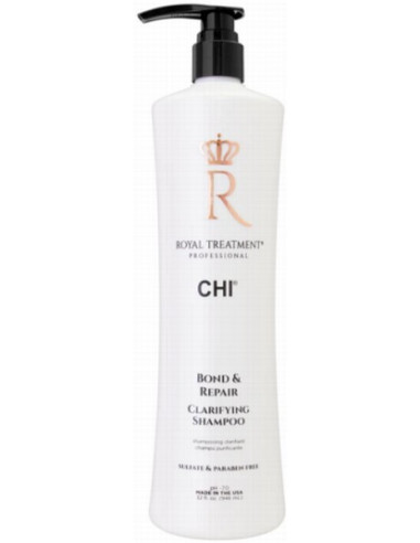 BOND&REPAIR cleansing shampoo 946ml
