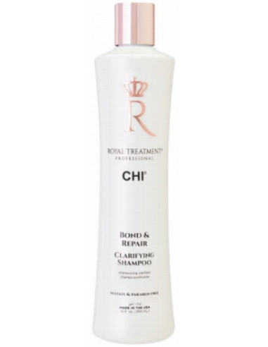 BOND&REPAIR cleansing shampoo 355ml