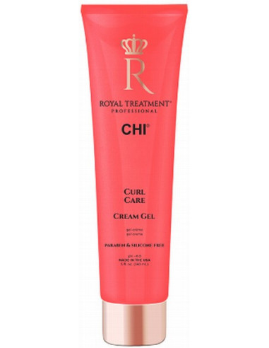 CURL CARE moisturizing, curl-enhancing cream-gel 148ml