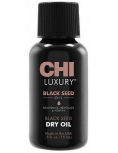 CHI LUXURY Black Seed Oil...