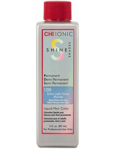 CHI Ionic Shine Shades краска для волос 10S 89мл