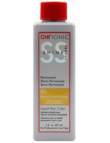 CHI Ionic Shine Shades краска для волос 8G 89мл