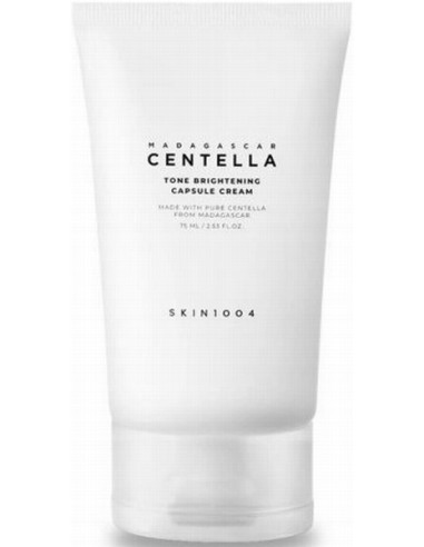 SKIN1004 Madagascar CENTELLA TONE BRIGHTENING CAPSULE cream75ml