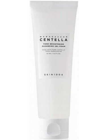 SKIN1004 Madagascar CENTELLA TONE BRIGHTENING Cleansing gel foam 125ml