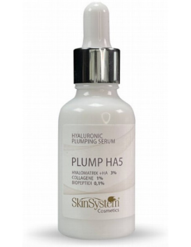 SkinSystem Serums Plump HA5 – усиление действия гиалуроновой кислоты 30мл