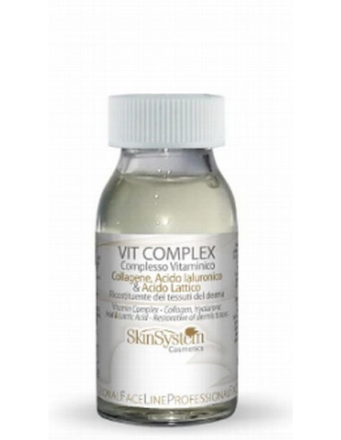 SkinSystem Serums sejai ar vitamīna kompleksu 10ml